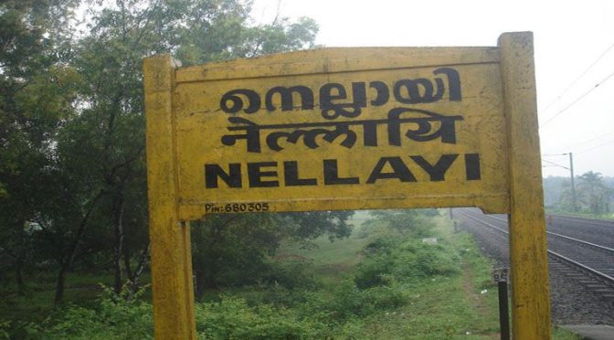 പാലക്കാട് മാധ്യമപ്രവര്‍ത്തകര്‍ക്കു നേരെ ആര്‍എസ്എസ് ആക്രമണം: ക്യാമറകള്‍ എറിഞ്ഞു തകര്‍ത്തു