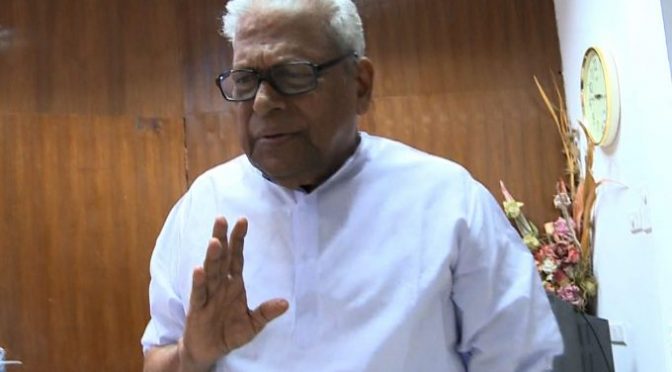 ഭരണപരിഷ്കരണ കമ്മീഷൻ സെപ്റ്റംബർ ആദ്യം ചുമതലയേൽക്കും