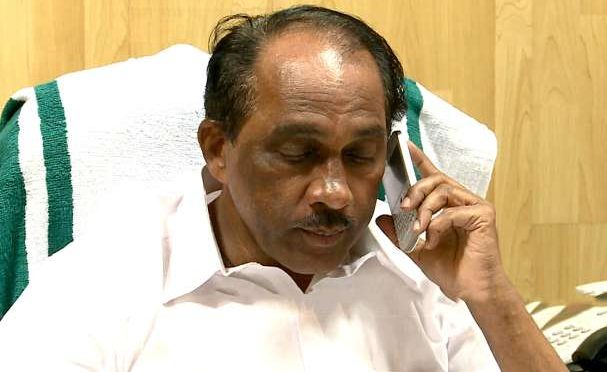 കെ ബാബുവിനെതിരെ കേസ്: ഹോട്ടലുടമകളുടെ പരാതിയില് കേസെടുക്കാന് വിജിലന്സ് ശുപാര്ശ