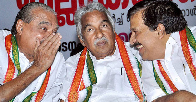 കോണ്‍ഗ്രസിന് യോജിക്കുന്നത് ബ്രൂട്ടസിന്റെ വേഷമെന്ന് കേരള കോണ്‍ഗ്രസ്-എം മുഖമാസിക