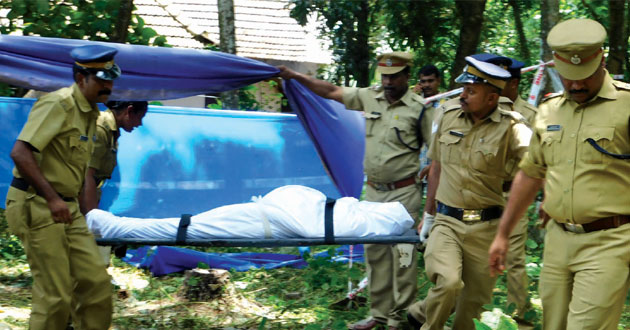 ഗര്‍ഭിണിയുടെ ജഡം റബ്ബര്‍ തോട്ടത്തില്‍ കണ്ടെത്തിയ സംഭവത്തില്‍ പ്രതി പിടിയില്‍