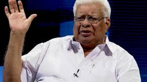 എംഎല്എ സ്ഥാനം രാജിവെക്കാത്തത് അപഹാസ്യം -പി.പി. തങ്കച്ചന്