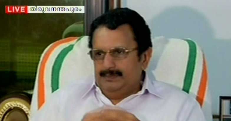 ഓഫീസ് മുറി വിവാദത്തിൽ എംഎൽഎ വി കെ പ്രശാന്തിനെതിരെ കെ മുരളീധരൻ