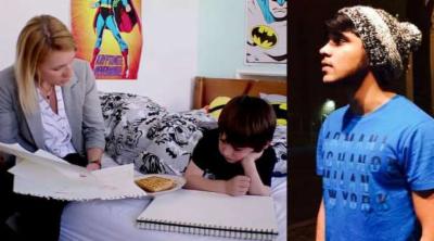 വിക്രമിന്റെ മകന്‍ ധ്രുവ് ഒരുക്കിയ ഹ്രസ്വ ചിത്രം ശ്രദ്ധനേടുന്നു