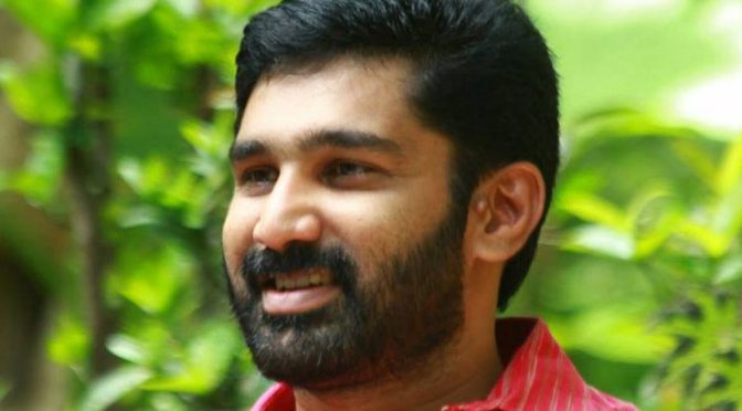 മുട്ടയില്നിന്ന് വിരിയാനുള്ള അവസരം കിട്ടിയാല് വിരിയുക; അബുവിന് ബല്റാമിന്റെ മറുപടി