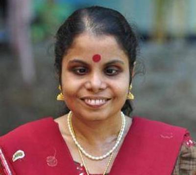 ഗായിക വൈക്കം വിജയലക്ഷ്മി വിവാഹിതയാകുന്നു