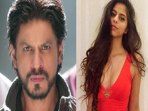 ‘ജയിലില്‍ പോകാന്‍ എനിക്ക് മടിയില്ല’; മകളുടെ കാമുകനോട് ഷാറൂഖ് ഖാന്‍