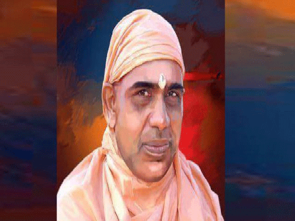 സ്വാമി നിര്‍മ്മലാനന്ദഗിരി മഹാരാജ് സമാധിയായി