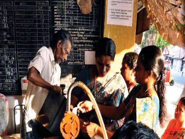 സംസ്ഥാനത്ത് ഇന്നു മുതല് അനിശ്ചിതകാല റേഷന് സമരം