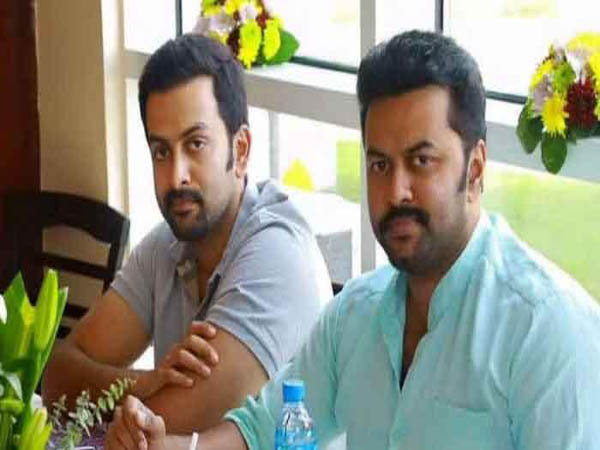 ഹിമാലയത്തിലെ കാര്‍ റെയ്‌സുമായി പ്രിഥ്വിരാജും ഇന്ദ്രജിത്തും