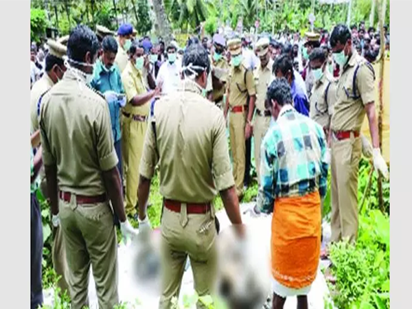 പുതുപ്പള്ളിയില്‍ കൊല്ലപ്പെട്ടയാളെ തിരിച്ചറിഞ്ഞു; രണ്ടു പേര്‍ കസ്റ്റഡിയില്‍