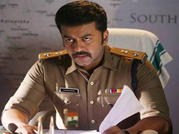 നരകാസുരനിൽ കാക്കിയണിയാൻ ഇന്ദ്രജിത്ത്