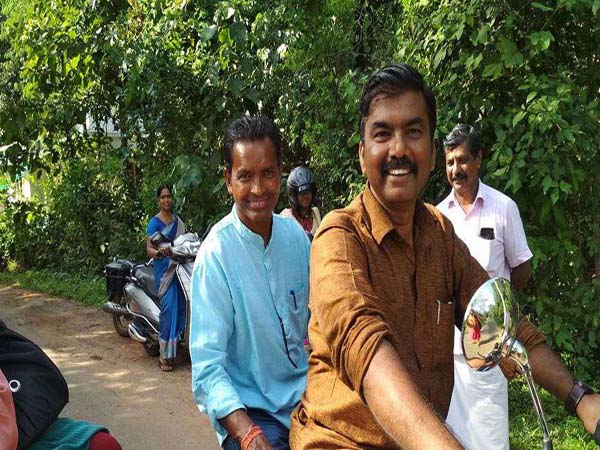 ‘ഈ നാട്ടില് ജീവിക്കുന്നത് ഭാഗ്യം’; കേരളത്തിലെത്തിയ ഉത്തരേന്ത്യന് പഞ്ചായത്ത് പ്രസിഡന്റ് പറഞ്ഞത്