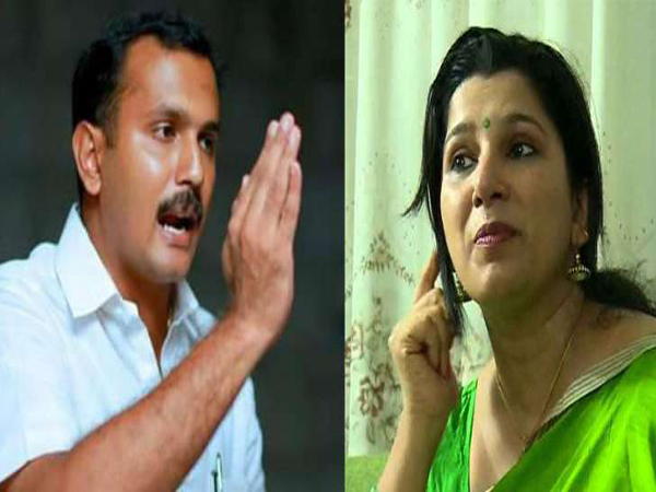 പുസ്തക വിവാദം: നിഷ ജോസ് കെ മാണിക്കെതിരെ ഷോണ്‍ ജോര്‍ജ് പരാതി നല്‍കി