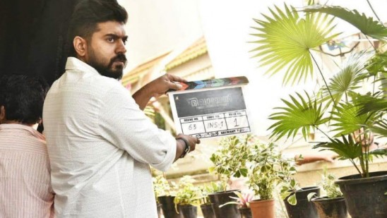 ഹനീഫ് അദേനി – നിവിന്‍ പോളി ചിത്രം മിഖായേലിന് കൊച്ചിയില്‍ തുടക്കം