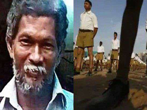 കൈയ്യും കാലും തല്ലിയൊടിച്ച്‌ കൊക്കയില്‍ തള്ളും; ശിവദാസന്‍ ആര്‍എസ്‌എസിന്റെ നിരന്തര ഭീഷണി നേരിട്ട വ്യക്തി