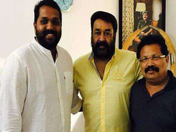 അരുണ്‍ ഗോപിയും മോഹന്‍ലാലും ഒന്നിക്കുന്നു
