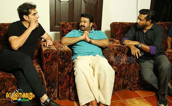 സല്‍മാന്‍ ഖാന്റെ സഹോദരന്‍ അര്‍ബാസ് ഖാന്‍ മലയാളത്തില്‍