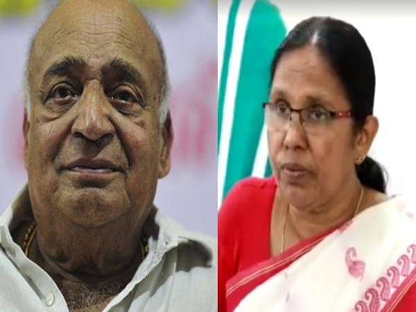 ഗുരുതുല്യനായ നേതാവിനെയാണ് നഷ്ടപ്പെട്ടിരിക്കുന്നത്: മന്ത്രി കെ കെ ശൈലജ