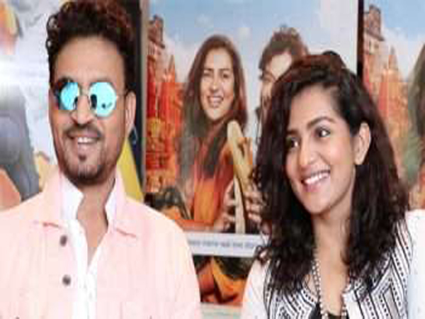 ഇ​ര്‍​ഫാ​നൊ​പ്പ​മു​ള​ള ചി​ത്ര​ങ്ങ​ള്‍ പ​ങ്കു​വ​ച്ച്‌ പാ​ര്‍​വ​തി