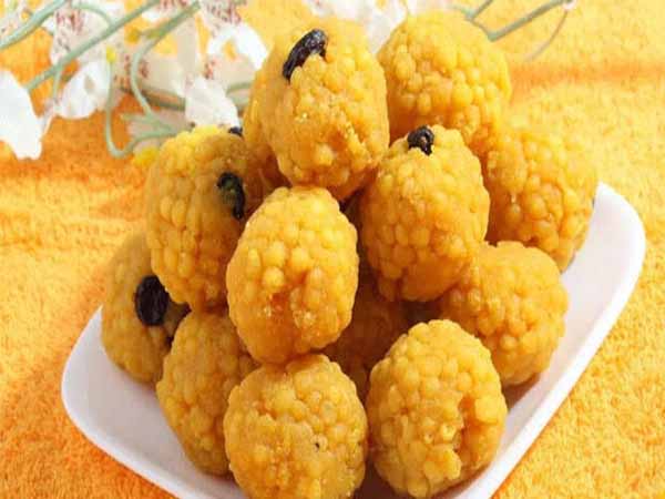 അടിപൊളി ലഡു വീട്ടിൽ തയ്യാറാക്കാം