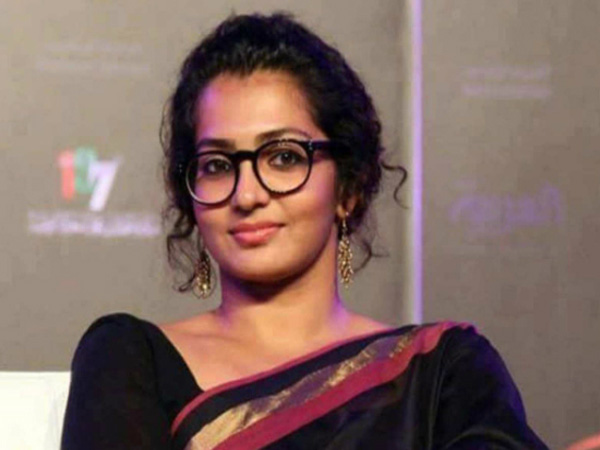 താരസംഘടനയായ അമ്മയിൽ നിന്ന് രാജി വച്ച്  നടി പാര്‍വ്വതി തിരുവോത്ത്