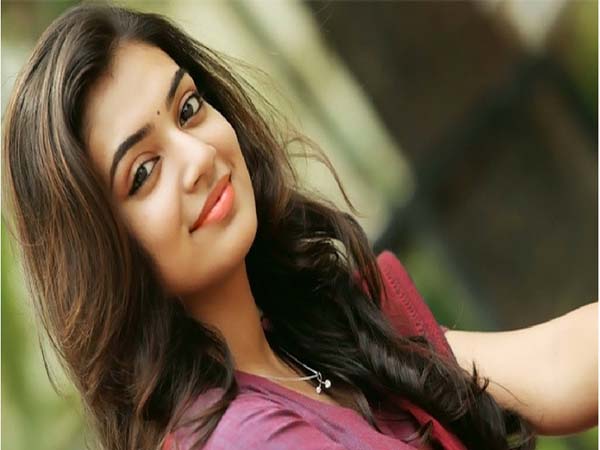 നസ്രിയ തെലുങ്കിലേക്ക്;അരങ്ങേറ്റം നാനിയുടെ നായികയായി