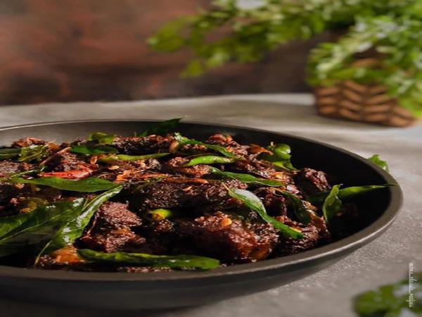 ഒരു അടിപൊളി ബീഫ്  കൊണ്ടാട്ടം