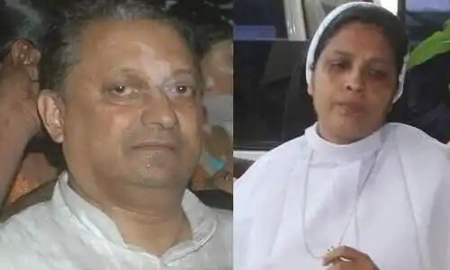 സിസ്റ്റര് അഭയ കേസ് പ്രതികള് വിധിക്കെതിരെ അപ്പീല് നല്കും.