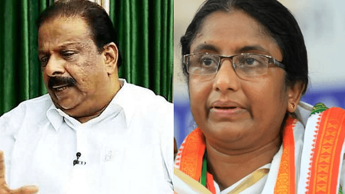 കെ. സുധാകരനെ വിമര്‍ശിച്ചതില്‍ ക്ഷമ ചോദിച്ച് ഷാനിമോള്‍ ഉസ്മാന്‍