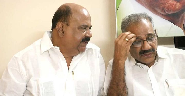 എൻ.സി.പിയുടെ മുന്നണി മാറ്റം
