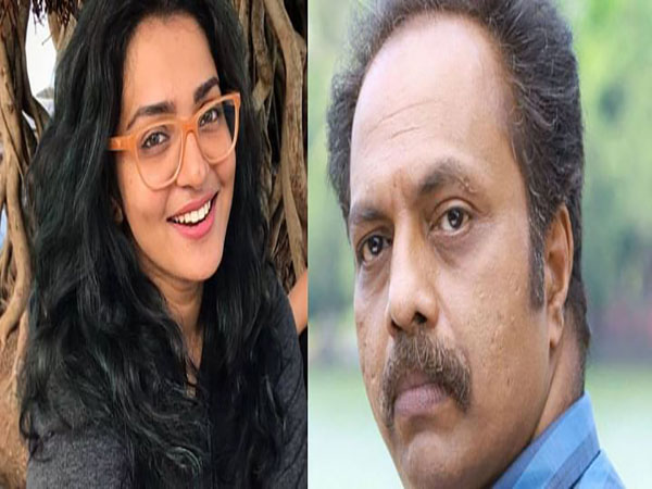 ‘അപ്പപ്പൊ കാണുന്നവനെ അപ്പാ എന്ന് വിളിക്കാത്തവൾ..!’ പാര്‍വതിക്ക് പിന്തുണയുമായി ഷമ്മി തിലകന്‍