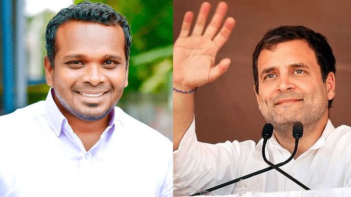 ഫിറോസ് കുന്നംപറമ്പിലിന് വേണ്ടി വോട്ടു ചോദിക്കാന്‍ രാഹുല്‍ ഗാന്ധി വരുന്നു