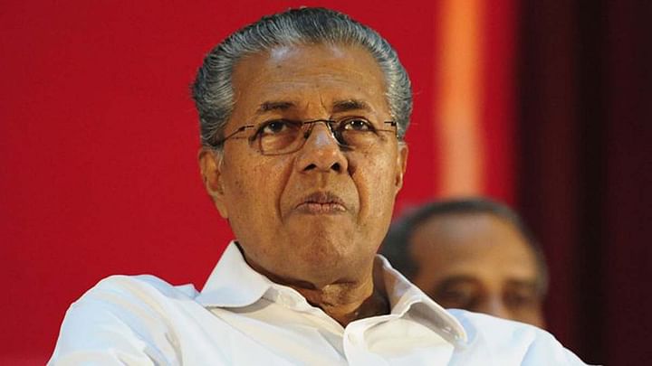 നേമത്ത് ബി.ജെ.പി യെ നേരിടുന്നത് എൽ.ഡി.എഫ്, കോൺഗ്രസ്‌ പറയുന്നത് ആരെങ്കിലും മുഖവിലക്കെടുക്കുമോ? മുഖ്യമന്ത്രി