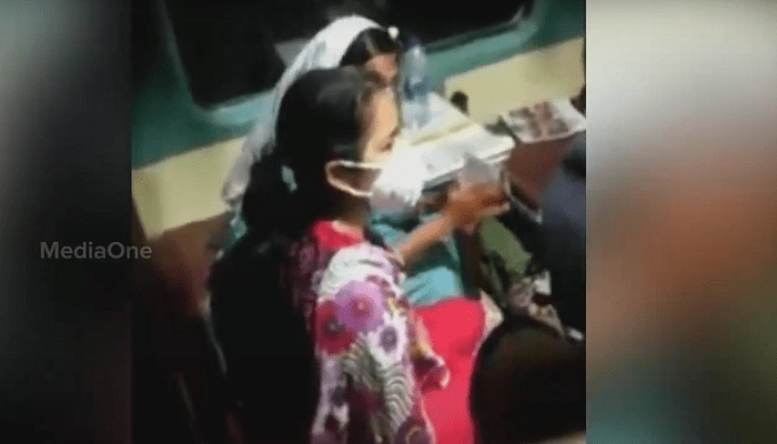 മതംമാറ്റാന്‍ ശ്രമിച്ചെന്ന് ആരോപിച്ച് മലയാളികൾ ഉൾപ്പെട്ട കന്യാസ്ത്രീ സംഘത്തിന് നേരെ ബജ്‌റംഗ്ദള്‍ ആക്രമണം