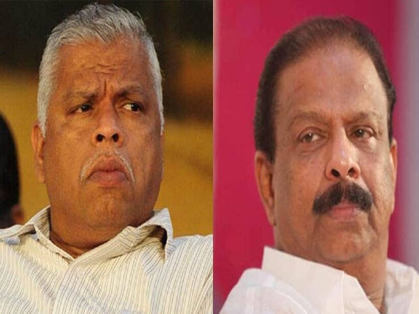 ‘എന്റെ മൊഴി എവിടെ വേണേലും മാറ്റുരക്കാം, രണ്ടും കല്പ്പിച്ചാണ്’; ജയരാജനെ വെല്ലുവിളിച്ച് സുധാകരന്
