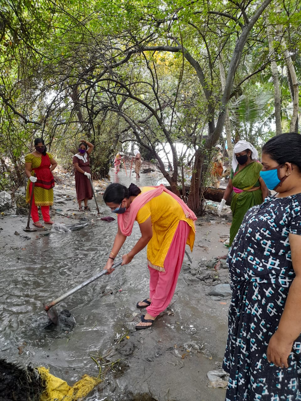 മഴക്കാലപൂർവ്വ ശുചീകരണ പ്രവർത്തനങ്ങൾക്ക് തുടക്കം കുറിച്ചു