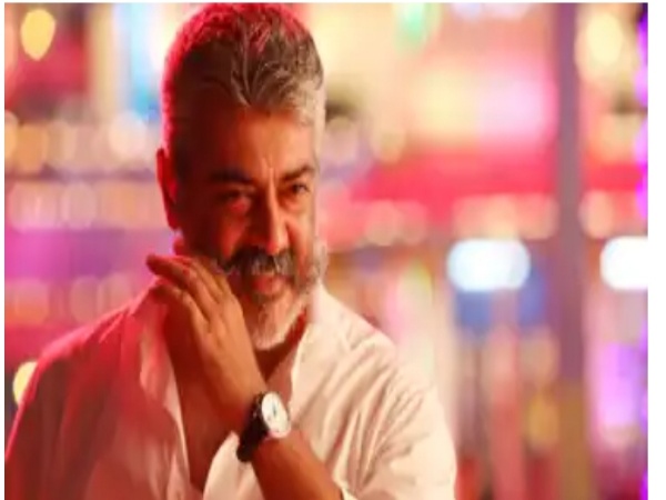 കാരുണ്യത്തിന് കോടമ്പാക്കത്ത് ഒരു പേരുണ്ട് അജിത്‌; കസ്തൂരി