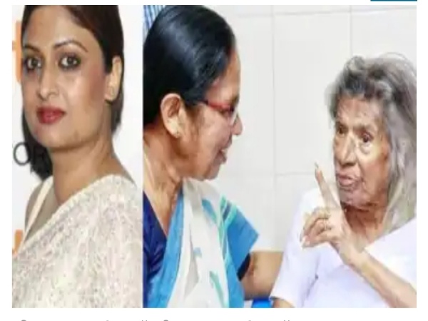 ഷൈലജ ടീച്ചര്‍ക്ക് സ്‌നേഹവുമായി ഗീതു മോഹന്‍ദാസ്
