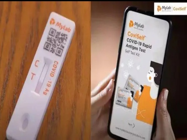കോ​വി​ഡ് വീ​ട്ടി​ലും പ​രി​ശോ​ധി​ക്കാം; കോ​വി​സെ​ൽ​ഫ് കി​റ്റി​ന് ഐ​സി​എം​ആ​റി​ന്‍റെ അ​നു​മ​തി