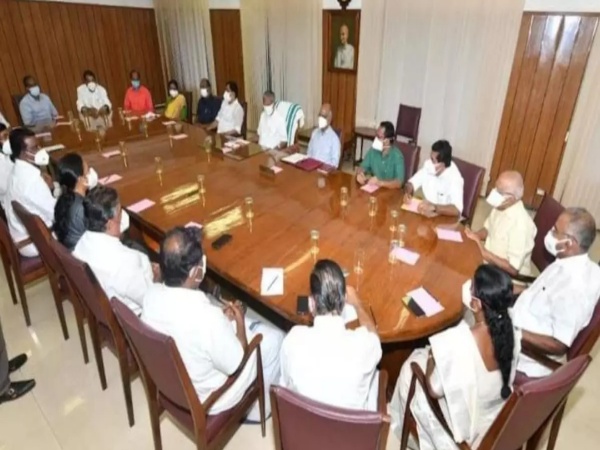 പേഴ്‍സണല്‍ സ്റ്റാഫുകളെ ഇന്ന് തീരുമാനിക്കും: പരമാവധി പ്രായം 51 എന്ന് തീരുമാനം