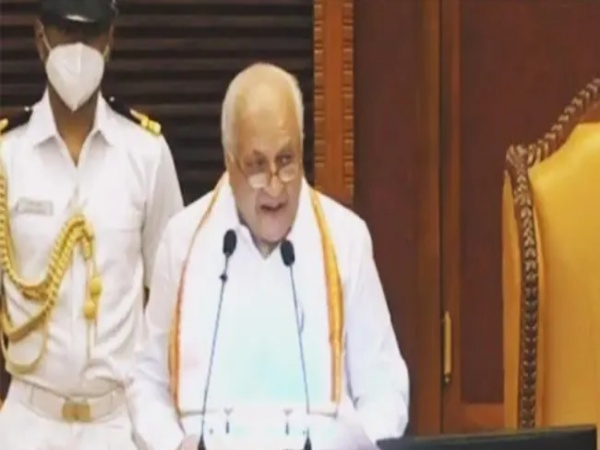 ഗ​വ​ർ​ണ​റു​ടെ ന​യ​പ്ര​ഖ്യാ​പ​ന പ്ര​സം​ഗം ഇ​ന്ന്