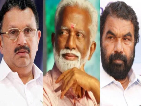 നേമത്ത് കുമ്മനം രാജശേഖരന്‍ മുന്നില്‍ തന്നെ; കെ മുരളീധരന്‍ മൂന്നാമത്