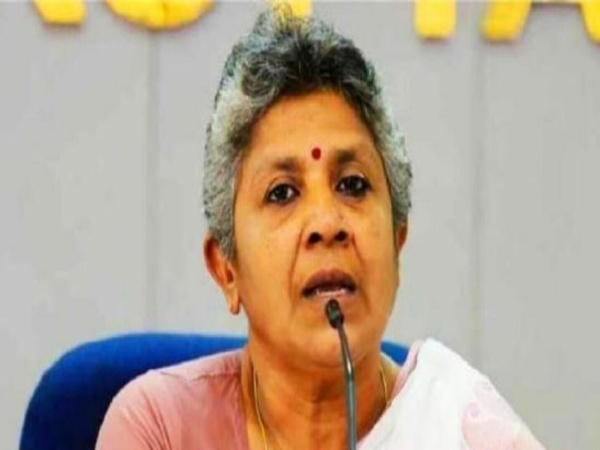 ലതിക സുഭാഷ് എൻസിപിയിലേക്ക്