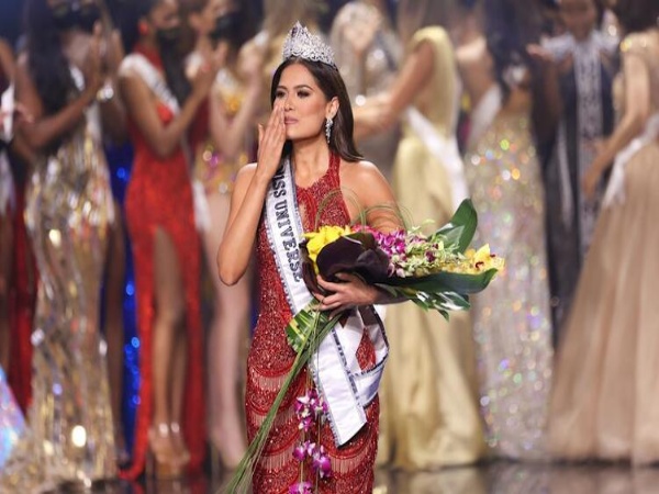 മിസ് യൂണിവേഴ്‌സ് കിരീടം ആൻഡ്രിയ മെസയ്ക്ക്; മിസ് ഇന്ത്യ അഡ്ലിൻ കസ്റ്റലിനോ നാലാമത്