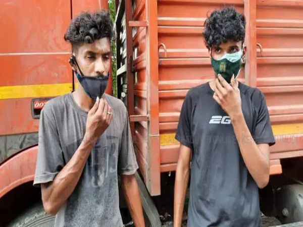 വാഹന പരിശോധനയ്ക്കിടെ തലസ്ഥാനത്തു വൻ ലഹരി വേട്ട, കോടികൾ വിലമതിക്കുന്ന കഞ്ചാവുമായി യുവാക്കൾ പിടിയിൽ.