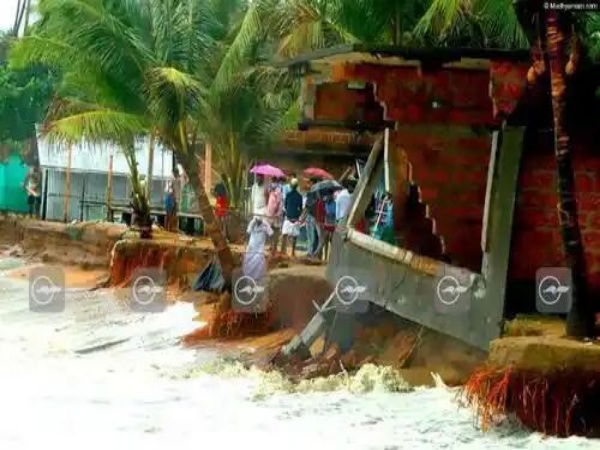 കനത്ത മഴ , ഡാമുകൾ തുറന്നു. വ്യാപക നാശനഷ്ടം