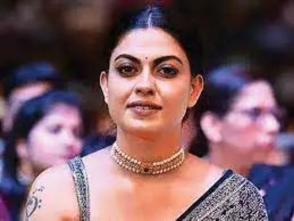 നോ പറയേണ്ടിടത് നോ പറയുക തന്നെ ചെയ്യും, അനുശ്രീ