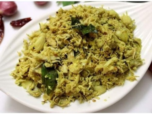 വായില്‍ വെള്ളമൂറും ഈ ഇടിച്ചക്ക തോരന്‍ കഴിച്ചാല്‍