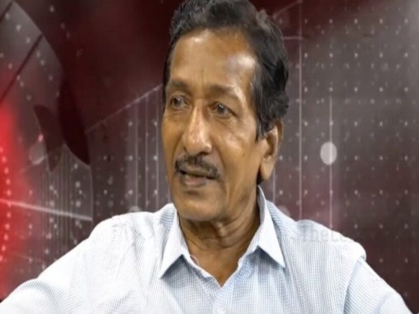 ഛായാഗ്രാഹകൻ വി ജയറാം അന്തരിച്ചു